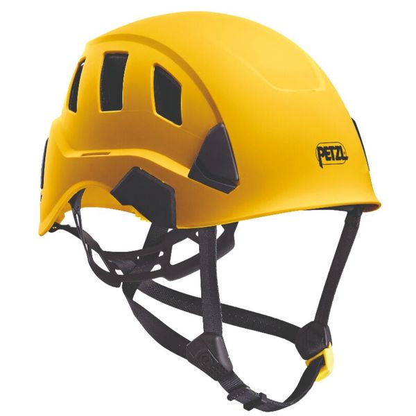 Casque de sécurité ventilé, protection tête, Petzl Strato Vent