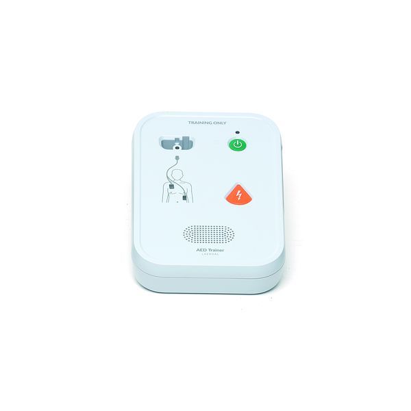 Défibrillateur de formation Laerdal : Nouvel AED Trainer