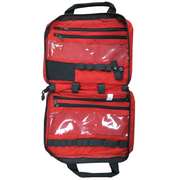 Mini-kit Trauma FERNO - Sac de secours souple vide