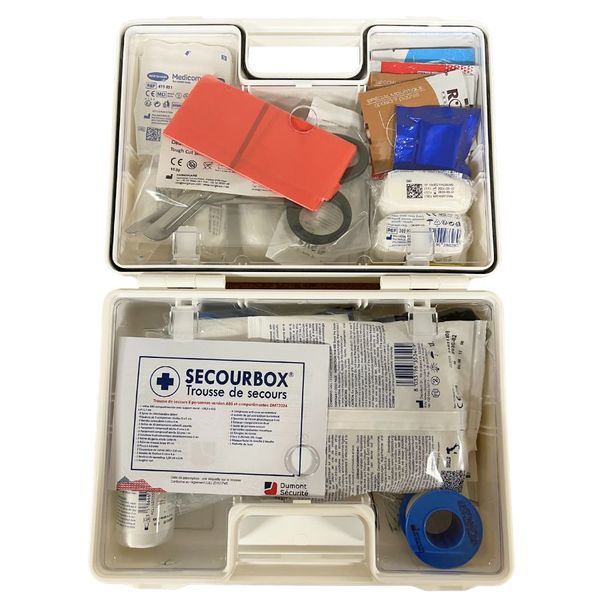 trousse secours 8 personnes 