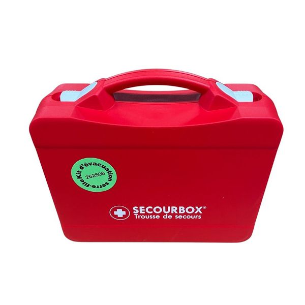 kit évacuation serre file