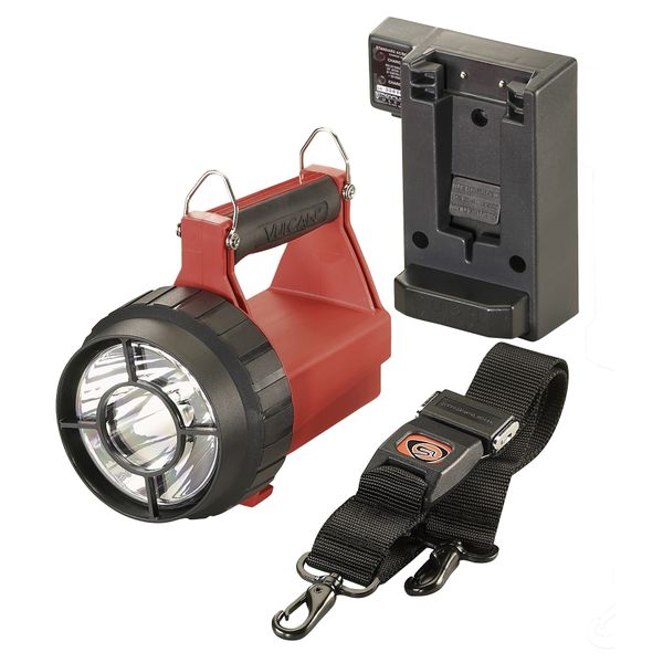 Projecteur LED portable rechargeable Atex  Vulcan