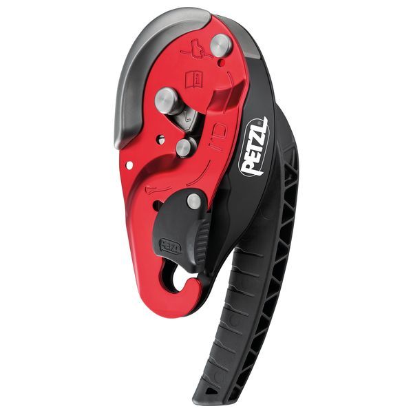 Descendeur autoboquant assureur Petzl l'D L