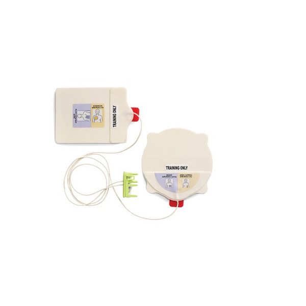 Electrodes ZOLL pour DSA de formation ZOLL