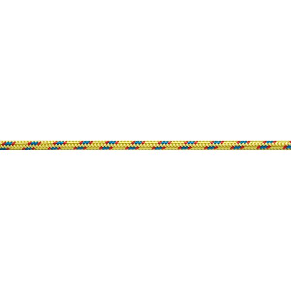 Cordelette multi-usage 4 mm - jaune