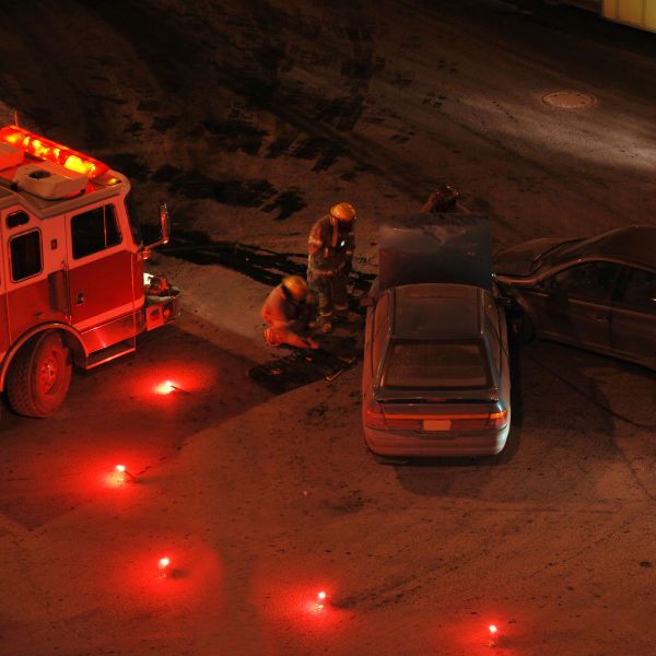 Balises lumineuses de signalisation