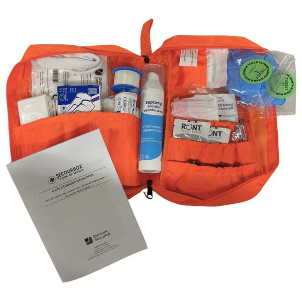 trousse secours souple version ppms