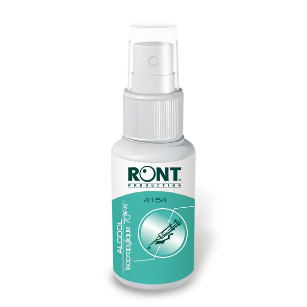 Spray Alcool isopropylique 70% - 50ml