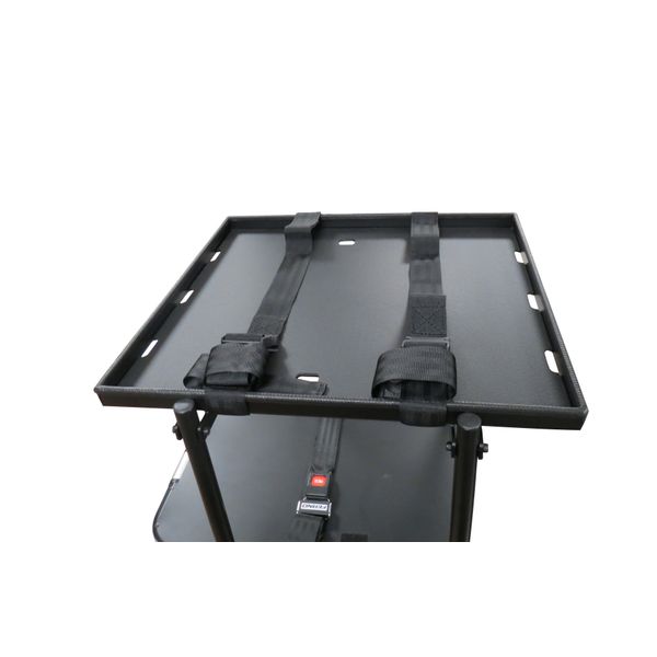 Tablette porte-instruments pour brancard F2, F2M et M764