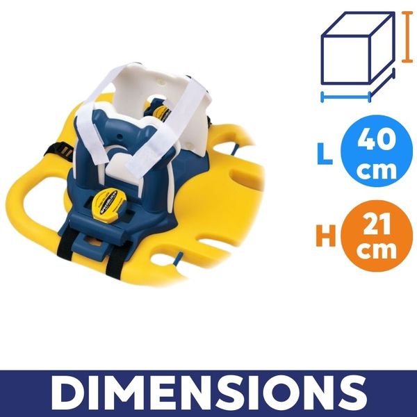 dimension Bloc de tête pour plan dur