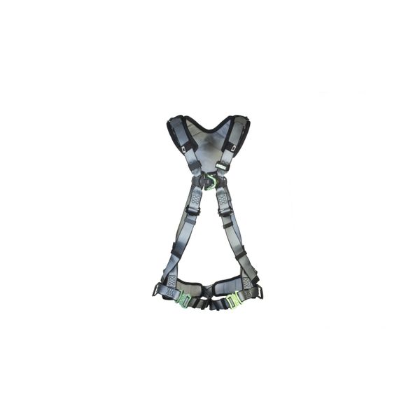 Harnais V-FIT anneau en D sternal et dorsal