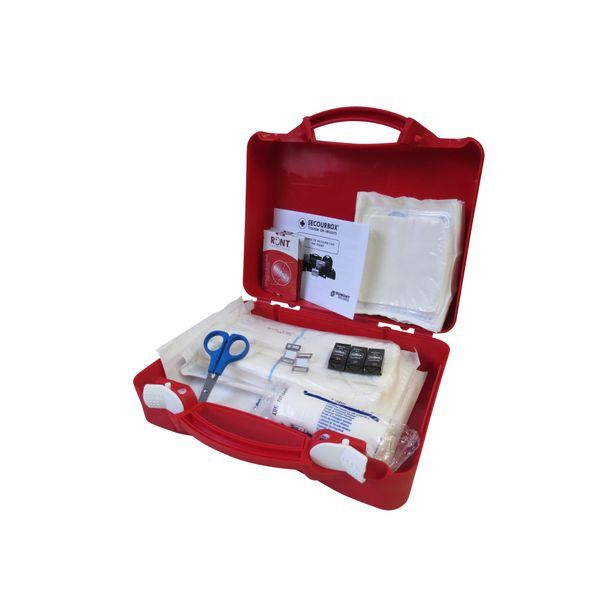 Trousse de secours Taxi - Remplie