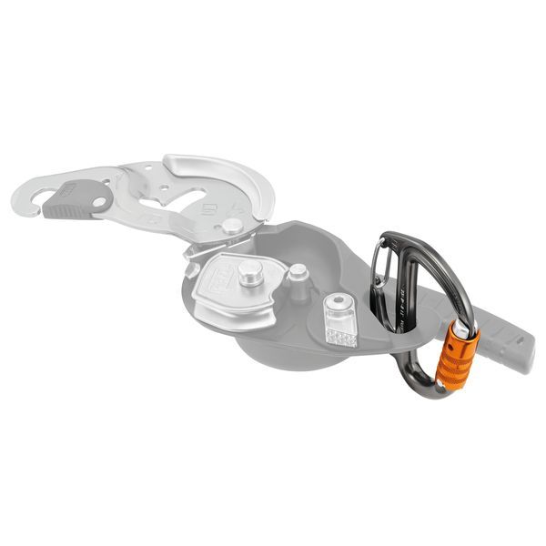 Mousqueton automatique Freino Petzl