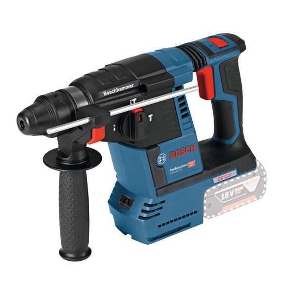 Perforateur sans fil GBH 18V-26 BOSCH à percussion