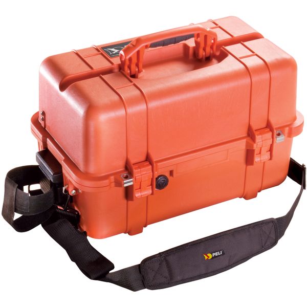 Valise médicale Peli 53x32,3x32,4 cm