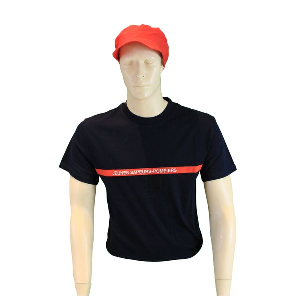 Tee-Shirt JSP Marine