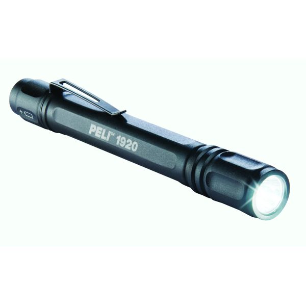 Lampe torche droite 1920 LED