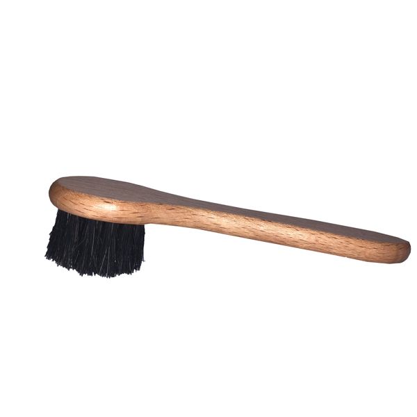 Brosse Palot à cirer poils noirs