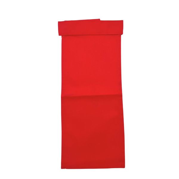 Foulard JSP rouge