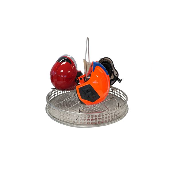 Support pour casques pour machine à laver SOLO RESCUE