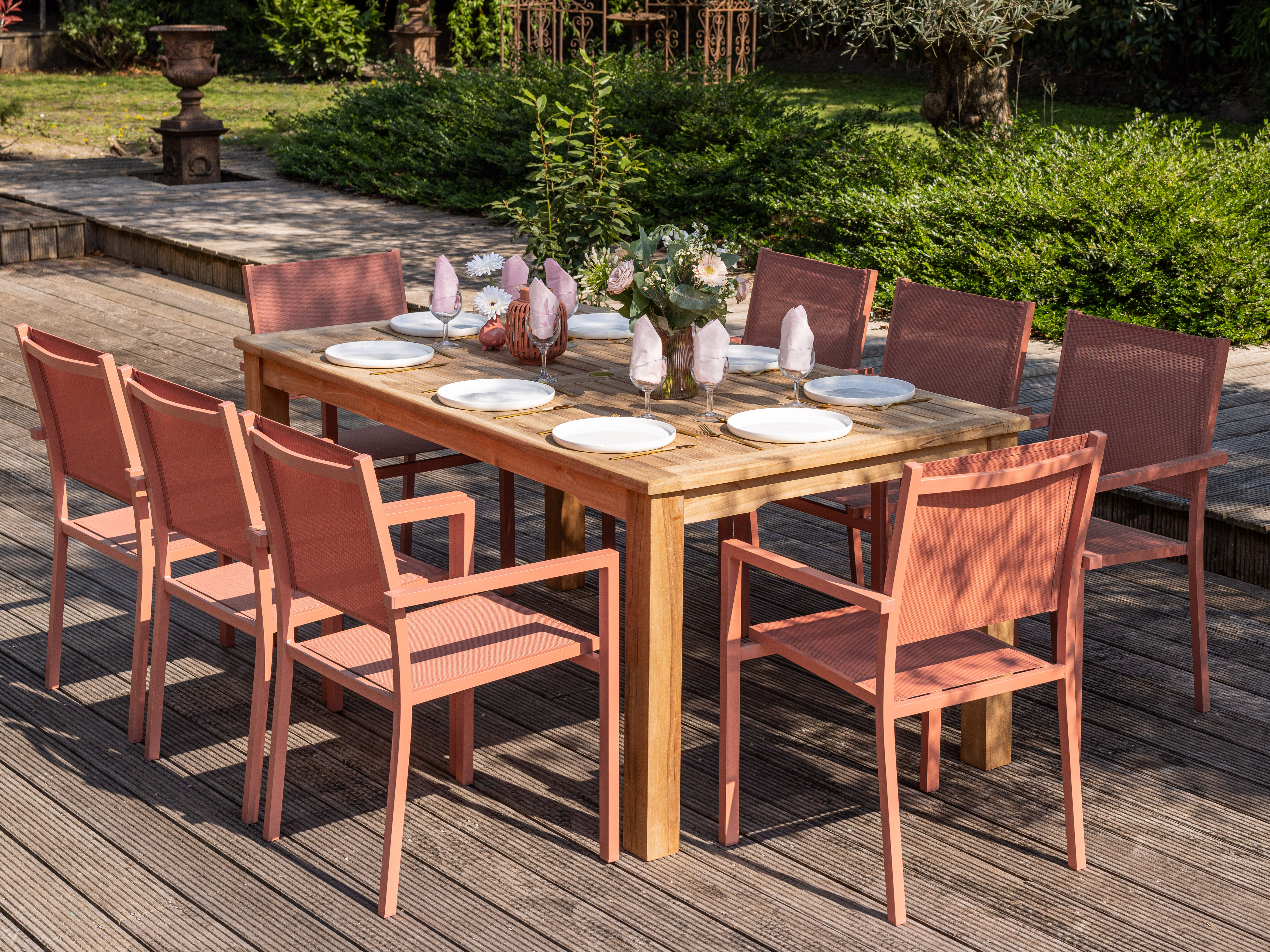 Happy Garden met au service de ses clients plus de 10 ans d’expérience