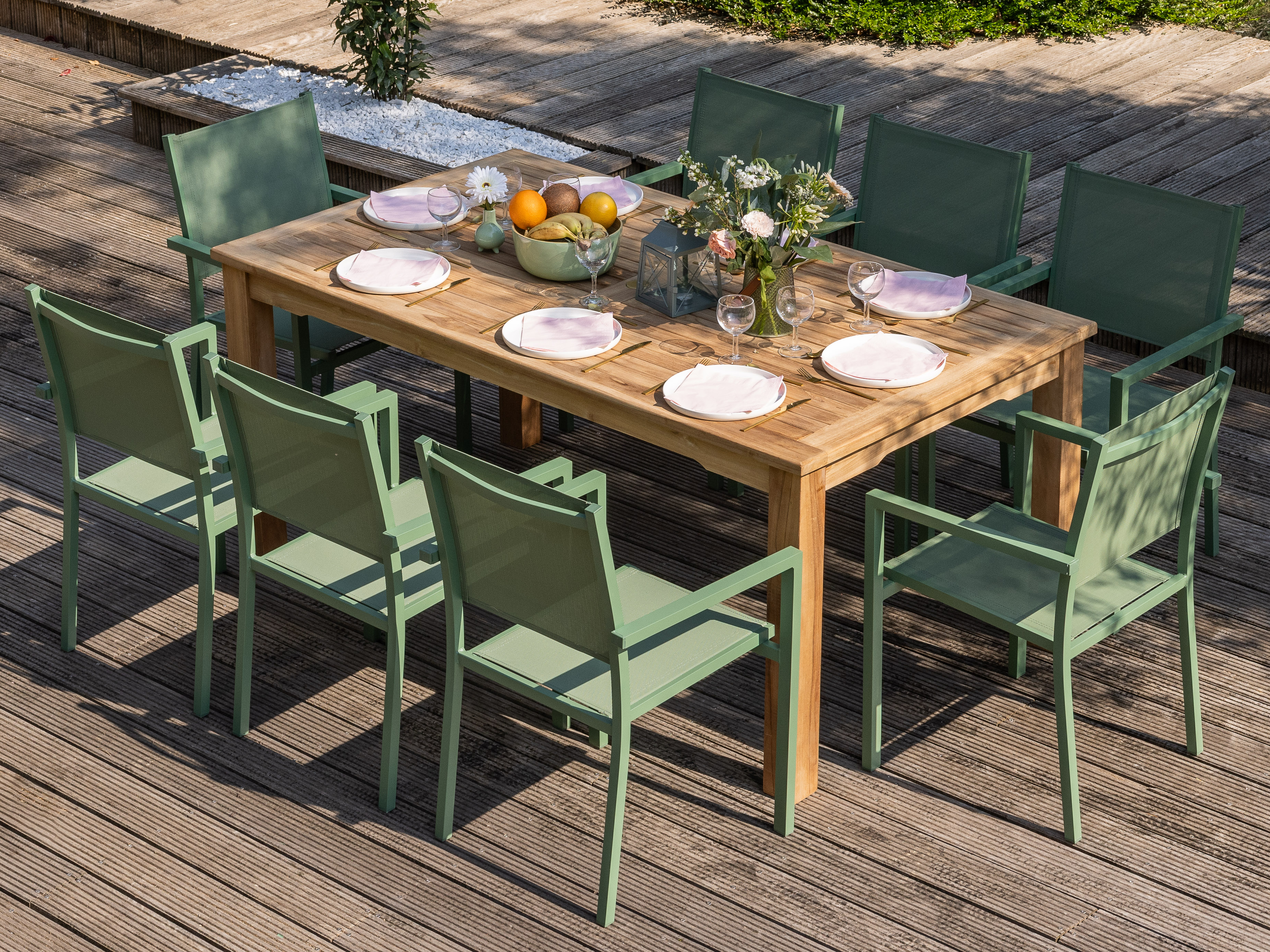 Happy Garden met au service de ses clients plus de 10 ans d’expérience