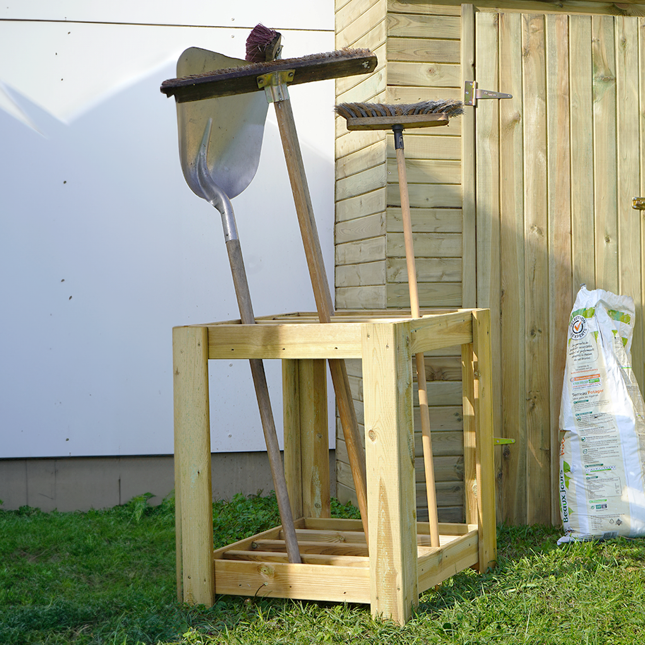 Happy Garden met au service de ses clients plus de 10 ans d’expérience