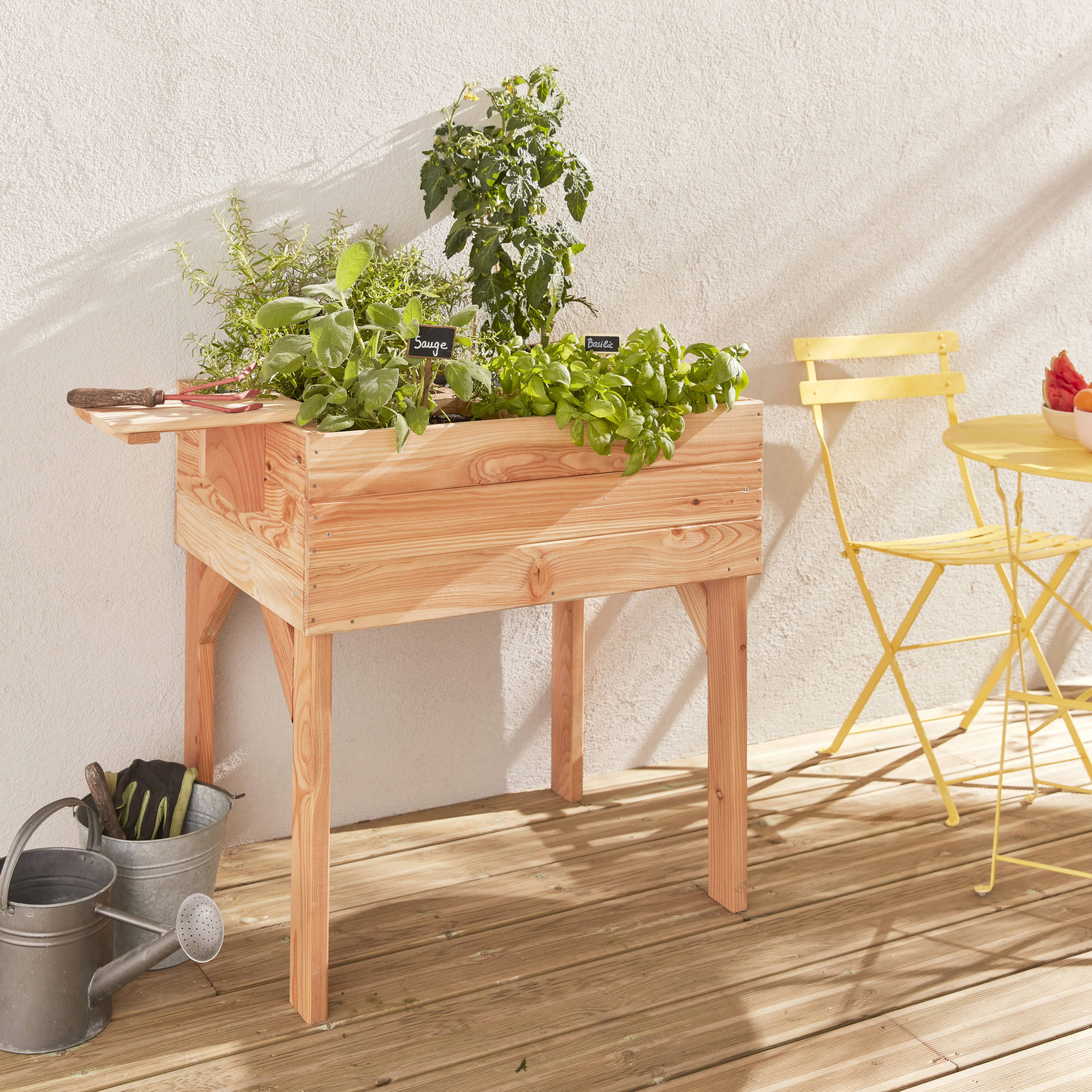Happy Garden met au service de ses clients plus de 10 ans d’expérience