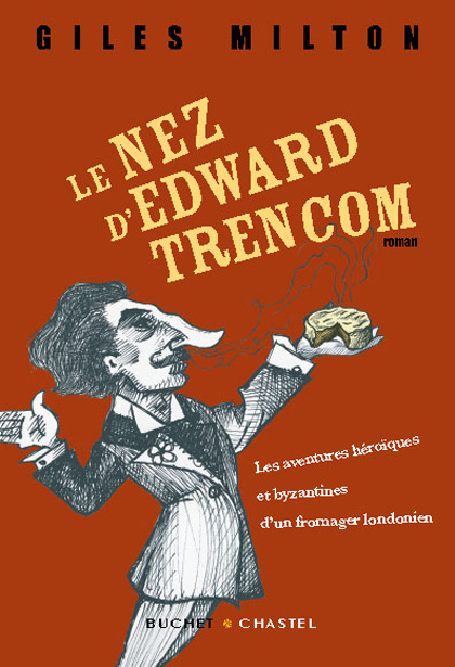 Le Nez d’Edward Trencom
