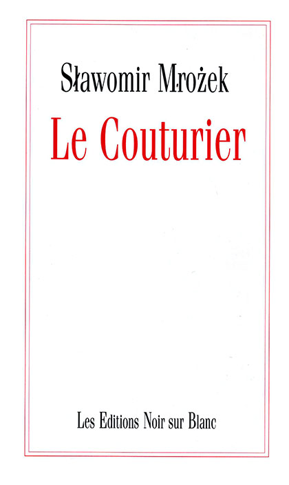 Le Couturier
