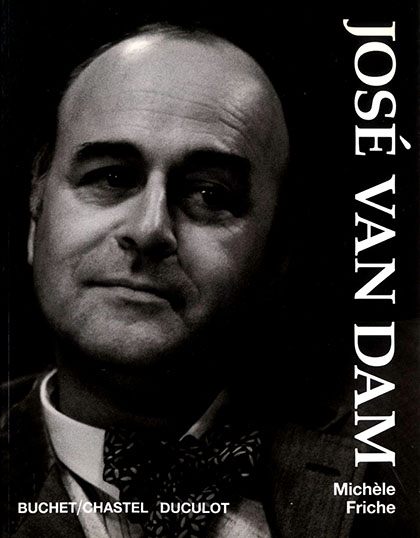 José Van Dam