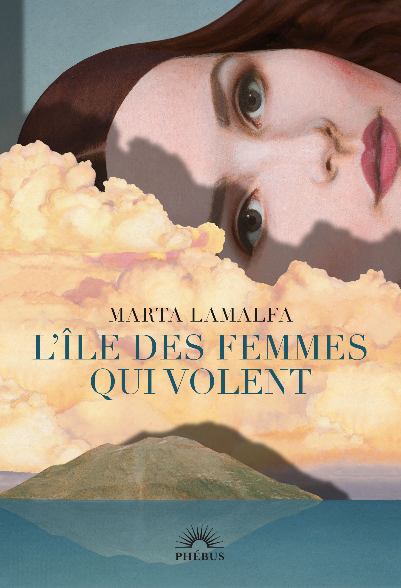 L’Île des femmes qui volent
