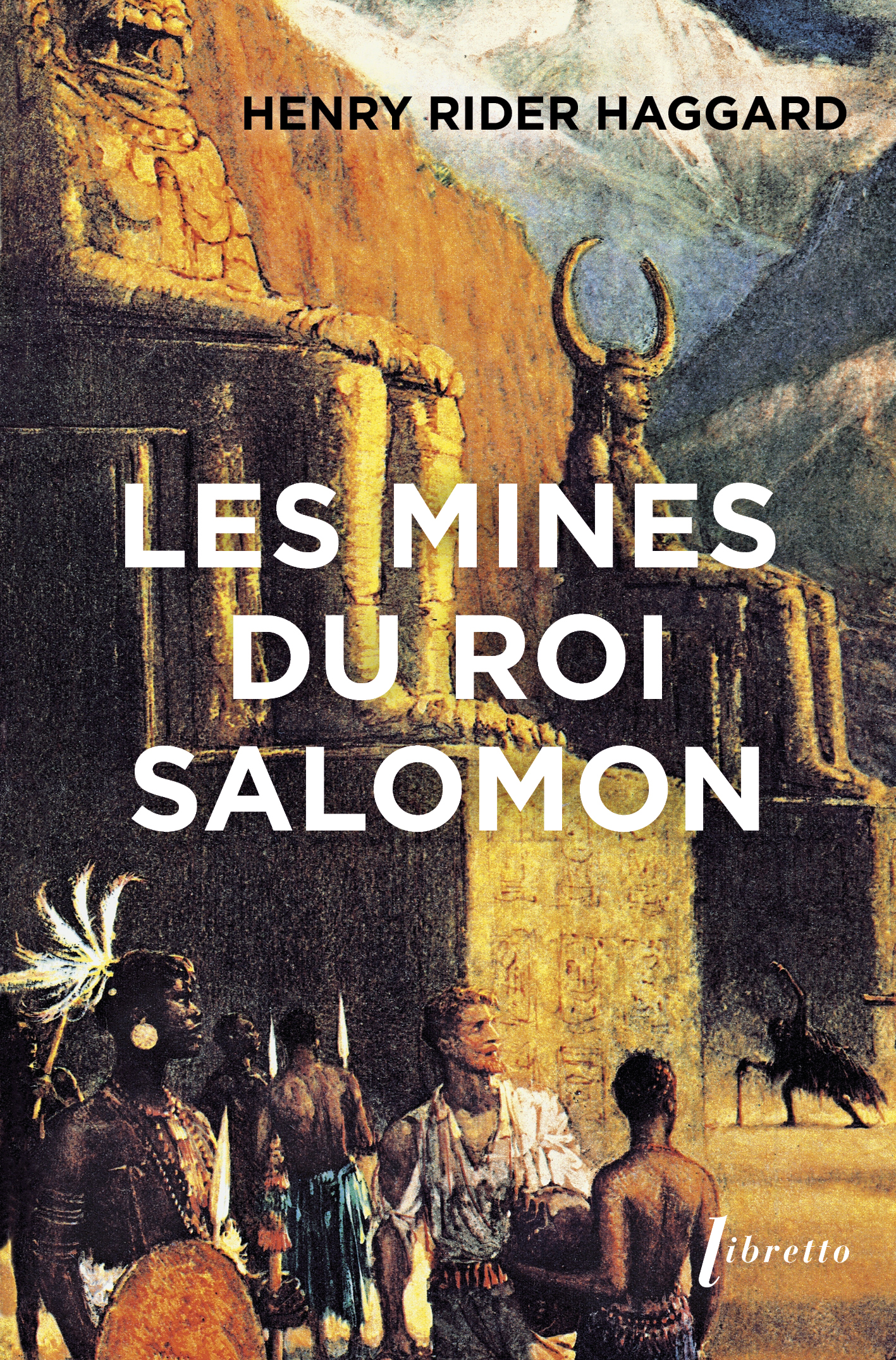 Les Mines du roi Salomon