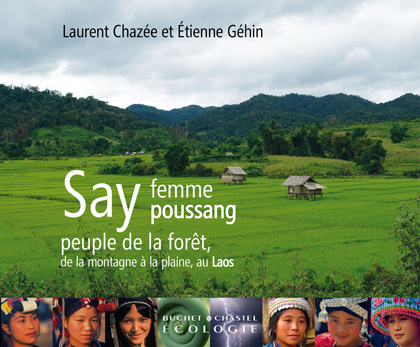 Say, femme poussang