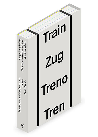 Train Zug Treno Tren