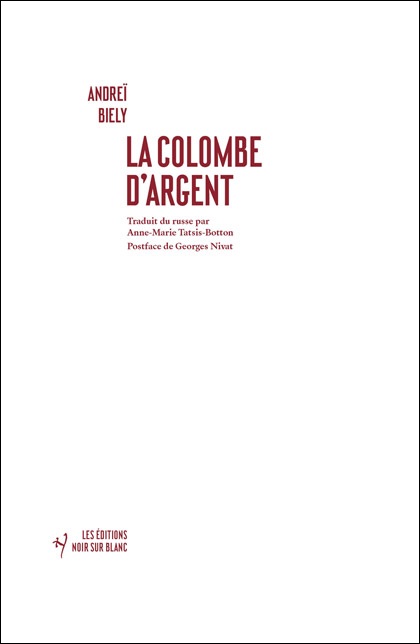 La Colombe d’argent