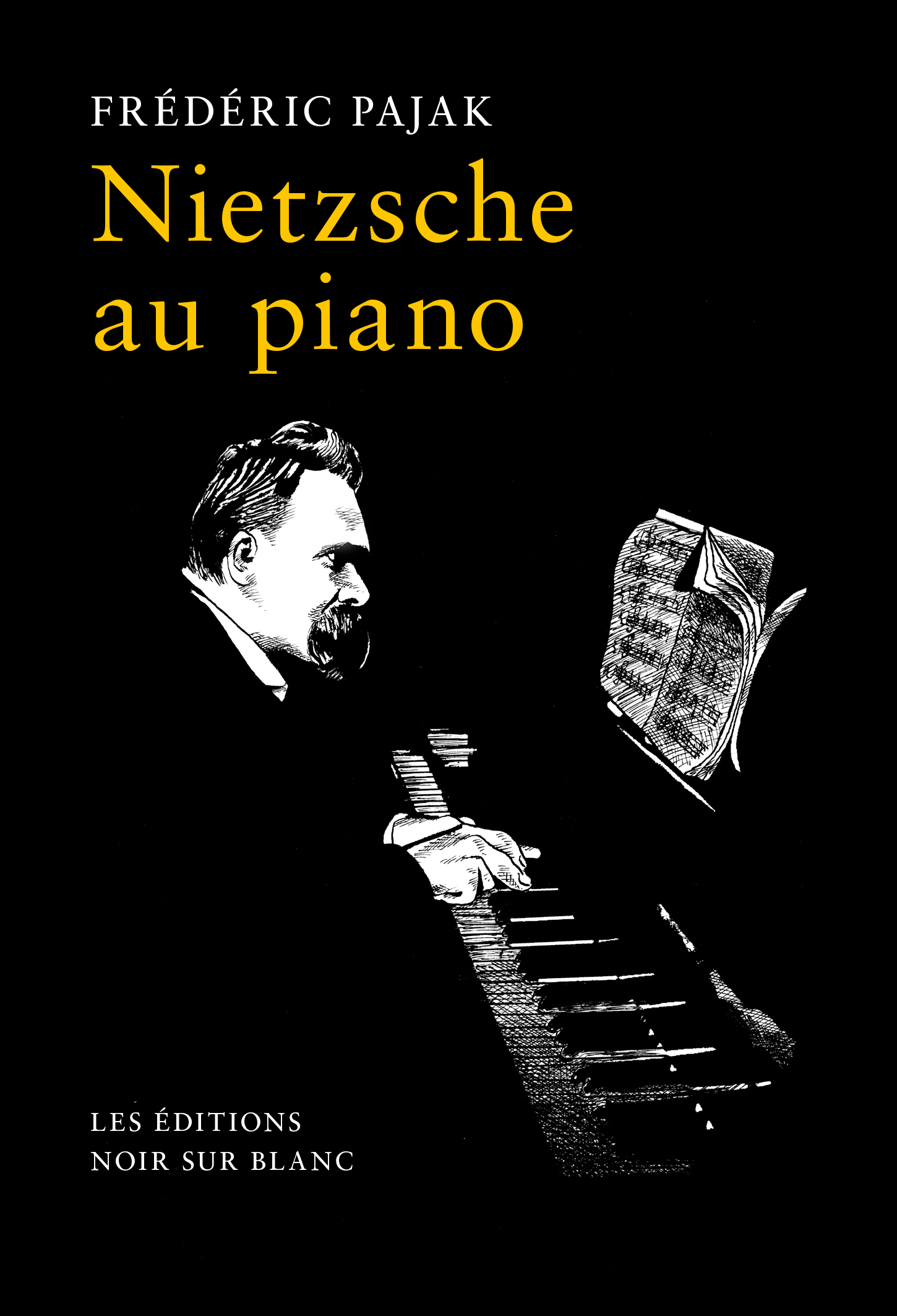 Nietzsche au piano