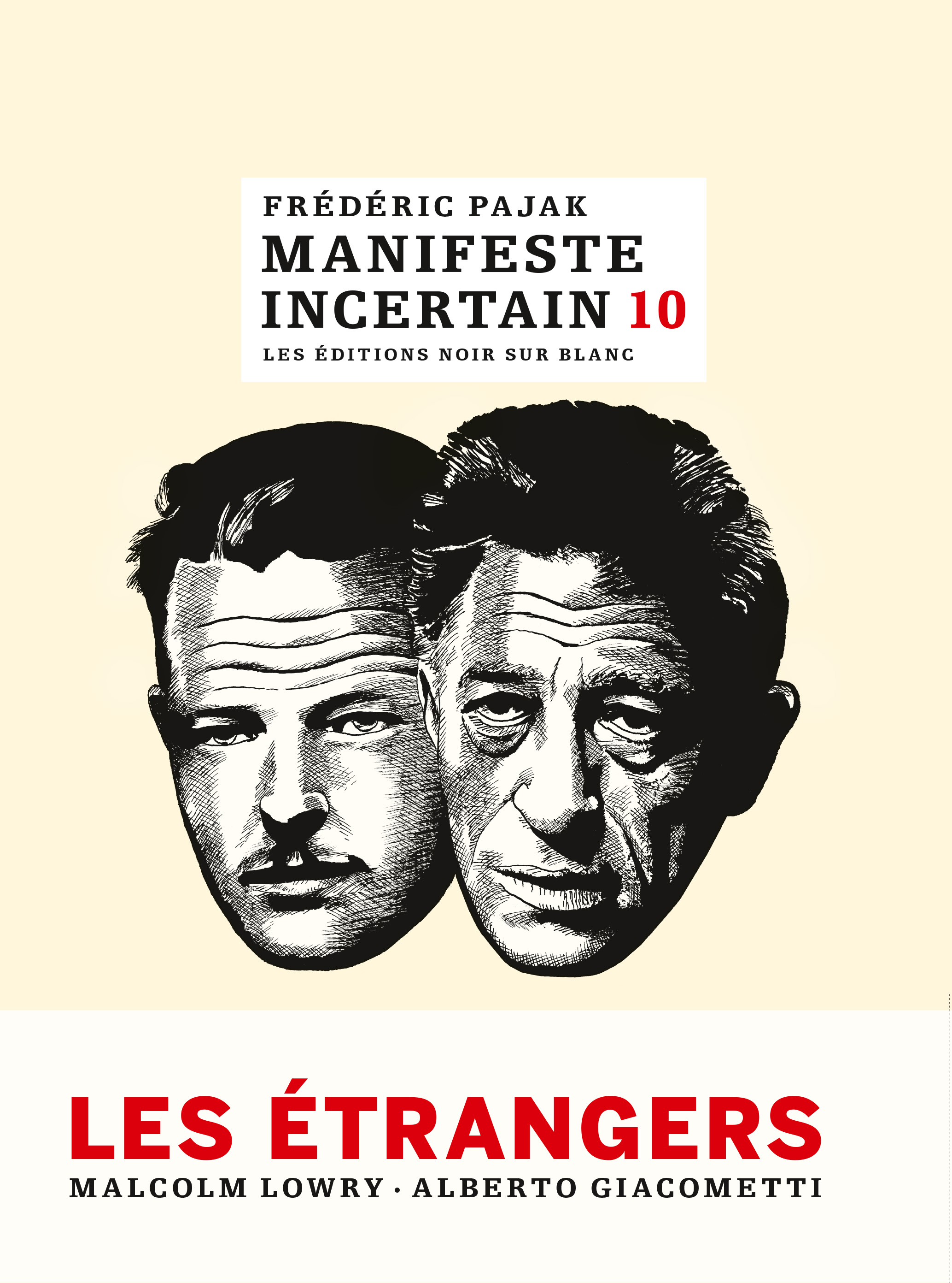 Les Étrangers