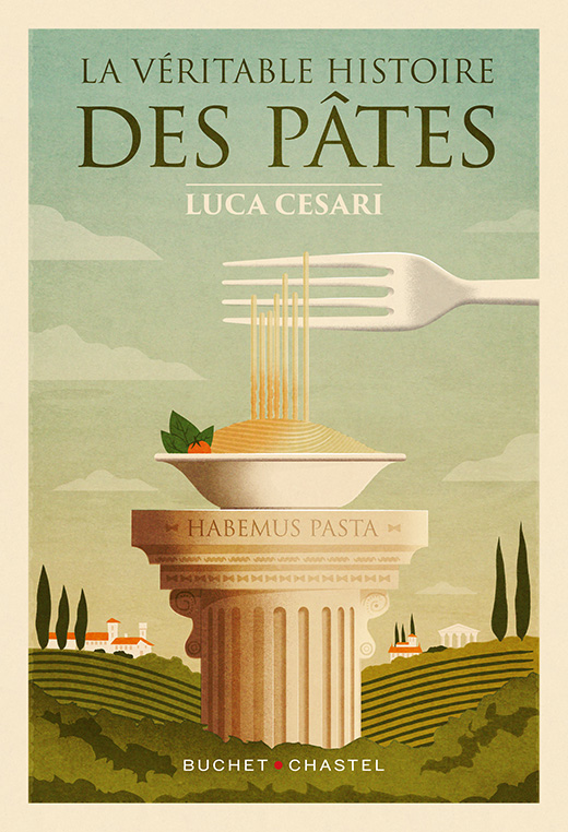 La véritable histoire des pâtes