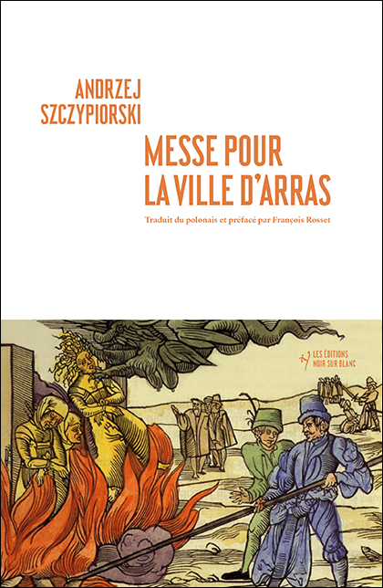 Messe pour la ville d’Arras