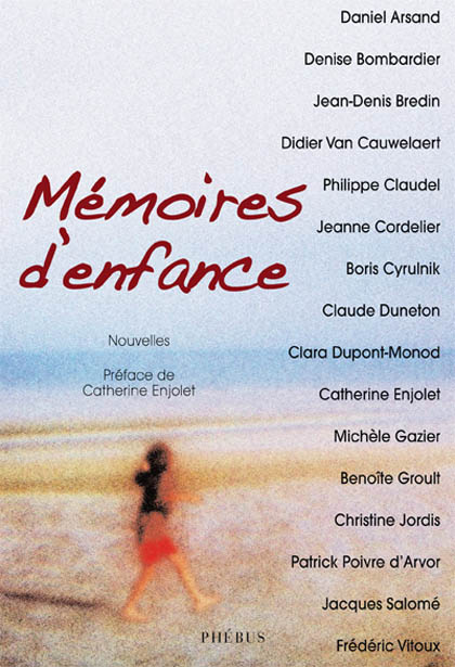 Mémoires d’enfance