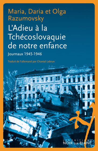 L’Adieu à la Tchécoslovaquie de notre enfance