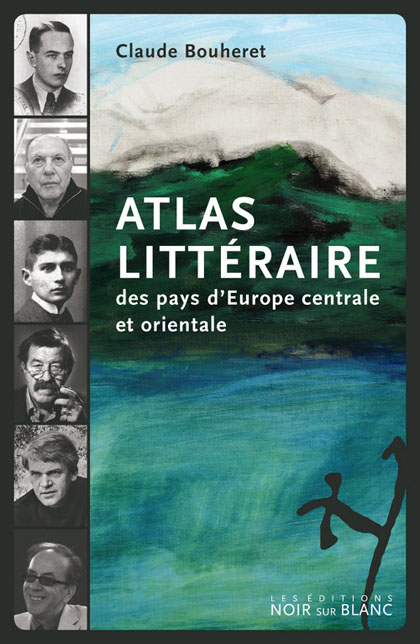 Atlas littéraire des pays d’Europe centrale et orientale