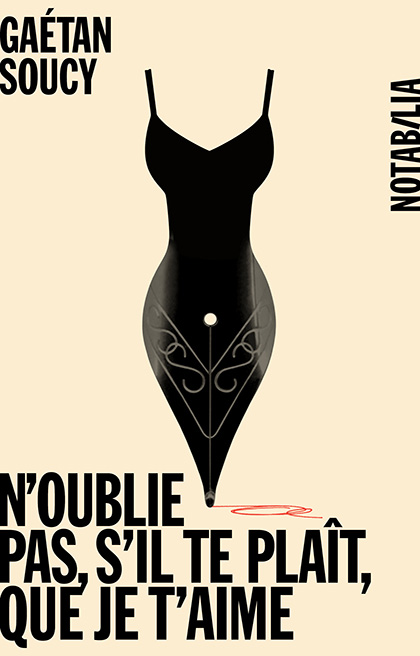 N’oublie pas, s’il te plaît, que je t’aime