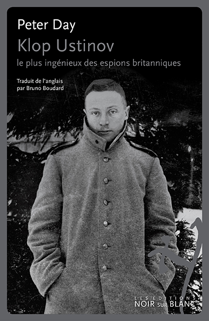 Klop Ustinov