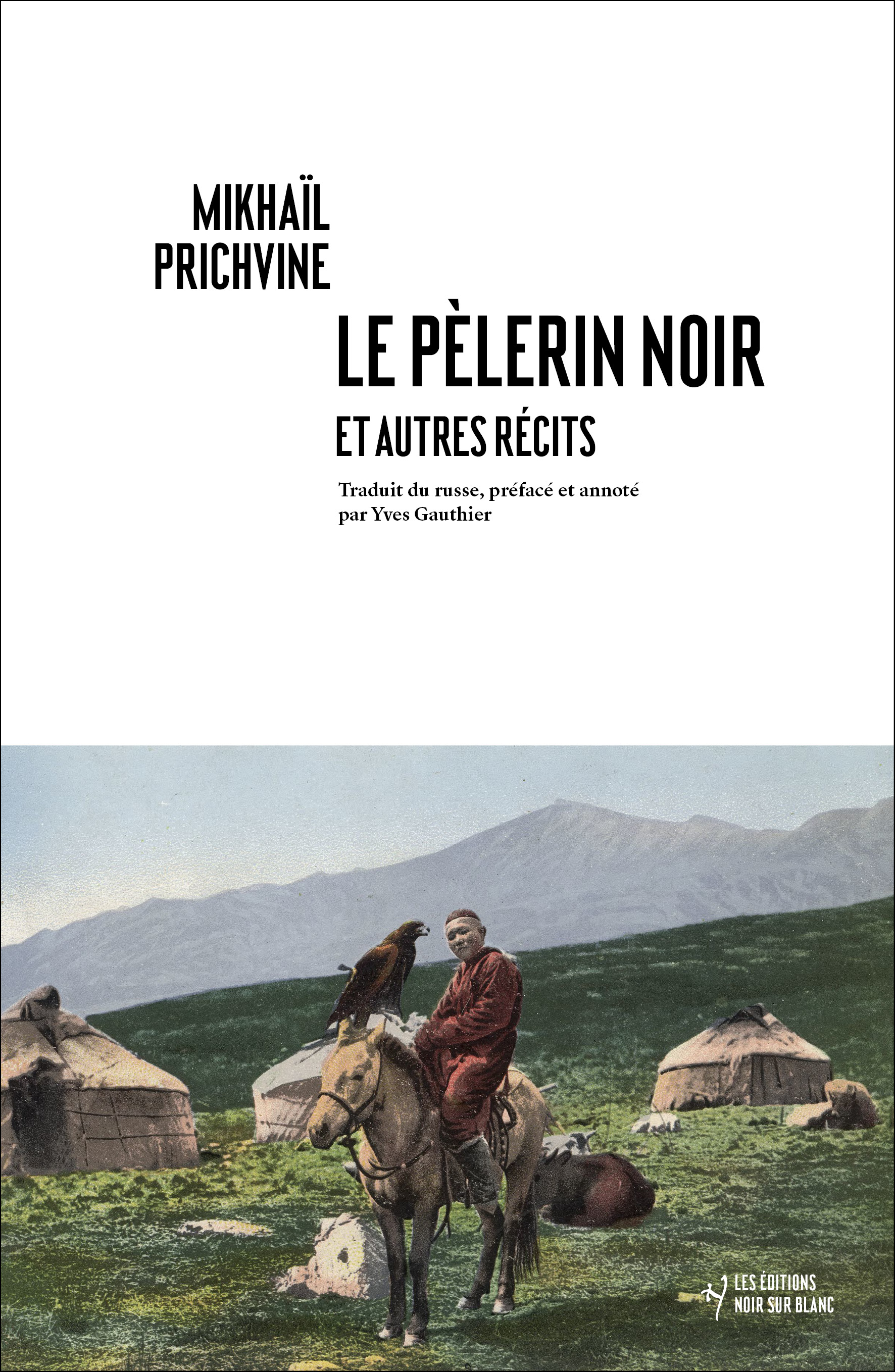 Le Pèlerin noir