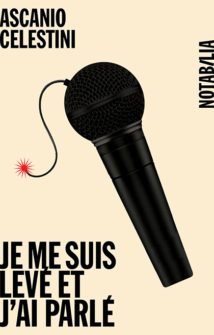 Je me suis levé et j’ai parlé