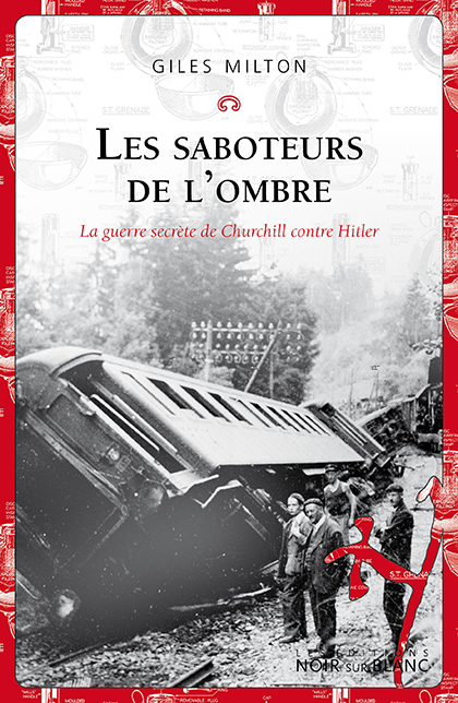 Les Saboteurs de l’ombre