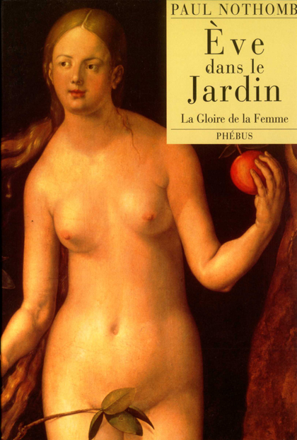 Eve dans le jardin