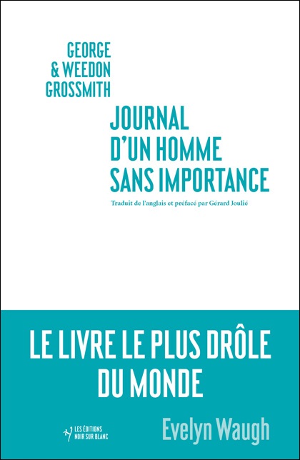Journal d’un homme sans importance